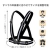 [CCSOVO] Reflective Vest, Highlight Webbing, Night Reflective Safety Strap, High