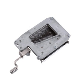 30 Note Band Hand Crank Music Box 30 Notes DIY Hand Crank Music Box Movement Kit Tune Hand Crank Music Box for DIY Art Music Creation