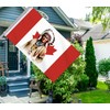 Canada Indigenous Induna Flag,3x5 FT Native American First Nations Leader