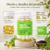 Aceite De Orégano Natural Suplemento Dietético 60 Cápsulas