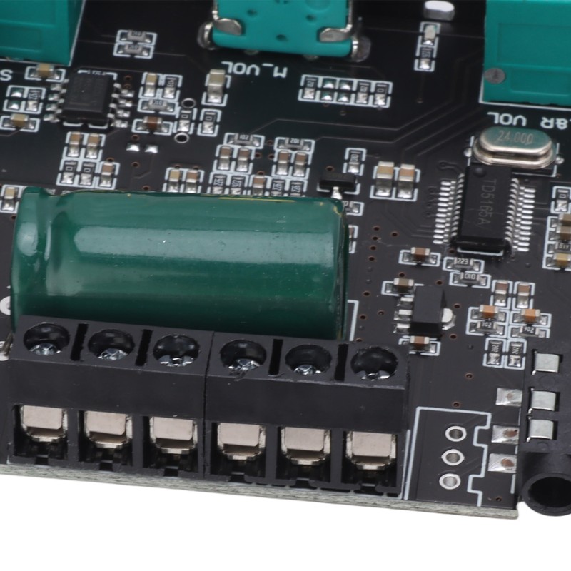 Bluetooth Amplifier Board 2.1 Channel Treble Bass 2x 50W 100W