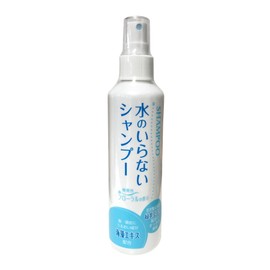 water free shampoo 200ml