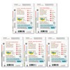 Back to the Roots Organic Vegetable Seeds Variety (5-Pack)