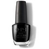 OPI Lacquer Black Onyx 15ml