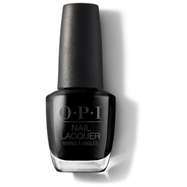 OPI Lacquer Black Onyx 15ml