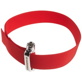 GEARWRENCH Heavy-Duty Oil Filter Strap Wrench | 3/8" & 1/2" Drive | 3529D
