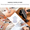 HEALLILY 20Pcs Electrode Pads Replacement Self-Adhesive Massage Pads for Home