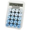 HUTUDD Cute Mechanical Switch Desktop Calculator, 10 Digits with Big