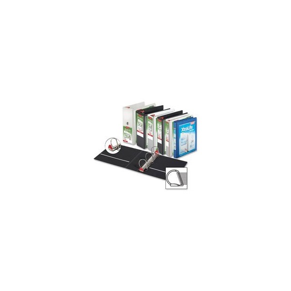 CRD26332 - Cardinal ClearVue Locking Slant-D Binder