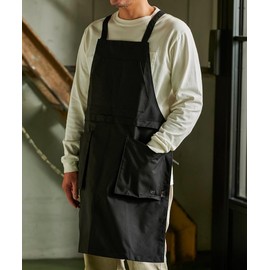 Gordon Miller Cordura Work Apron, Free Size, Black 1673947