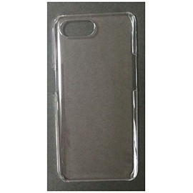 OPPO Reno A Hard Clear Case Simple Cover Transparent Solid Polycarbonate