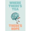 Where There's Tea, There's Hope: Notebook