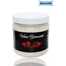 Velvet Yamastyk Mascarilla Facial Cremosa De  Ácido Hialurónico Vit.e 1 Kilo