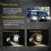 Luces antiniebla LED y DRL compatibles con Toyota Tundra 2007,