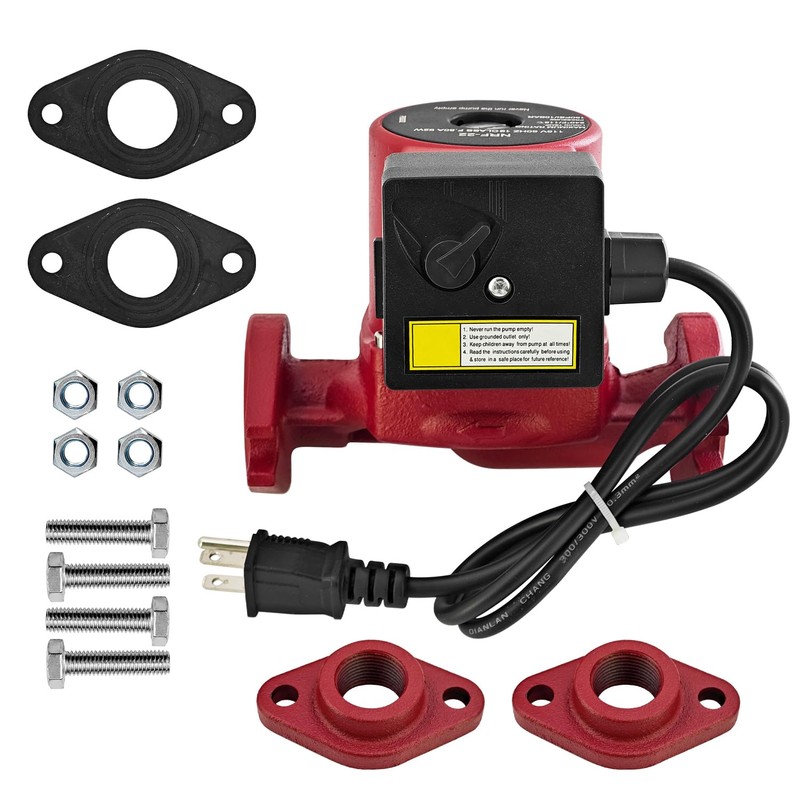 103251 115V Three-Speed Circulator Pump Fits for for Bell &