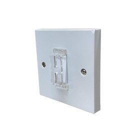 Light Switch Guard Cover [ 15 Pack] Covers and Prevents Accidental Switch Plus give Easy Access for intentional Switching, Perfect for Hue, Child Proof Light Switch Cover