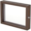 Puzzle frame interior stand frame Brown (10x14.7cm)