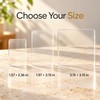 DIY Acrylic Fridge Magnet Kit for Custom Photo Crafts –