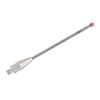 CMM Touch Probe Stylus Red Wear Resistant Ball Tungsten Carbide