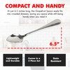 Chef Craft Select Serrated Grapefruit Spoon, 9 inch 2 piece