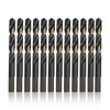 Drill America 1/8" High Speed Steel Contractor Grade Split Point