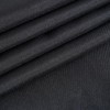 Zdada Black Square Tablecloth Polyester Fabric Table Cloth for Wedding
