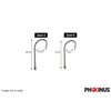 Phoxinus Baitholder Hooks - Freshwater and salt water fishing Ideal