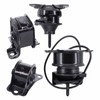 ApplianPar 4Pcs Engine Motor Mount and Auto Transmission Mounts Kit