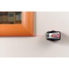 BLACK+DECKER Laser Level, Self-Leveling, 360 Degree Wall Attachment, AA Batteries