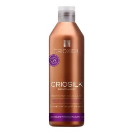 Tratamiento Criosilk Crioxidil 300ml Reparación En 3 Minutos