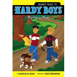 Mystery Map (Volume 3)