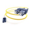 SpeedaLite Fiber Optic Cable Single Mode 9/125 DX LC-SC 2