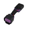 2010-2013 GM Chevy Camaro DRL Fog Light Plug Play Adapter