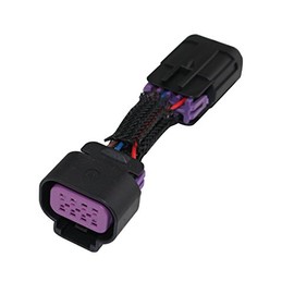 2010-2013 GM Chevy Camaro DRL Fog Light Plug Play Adapter Harness