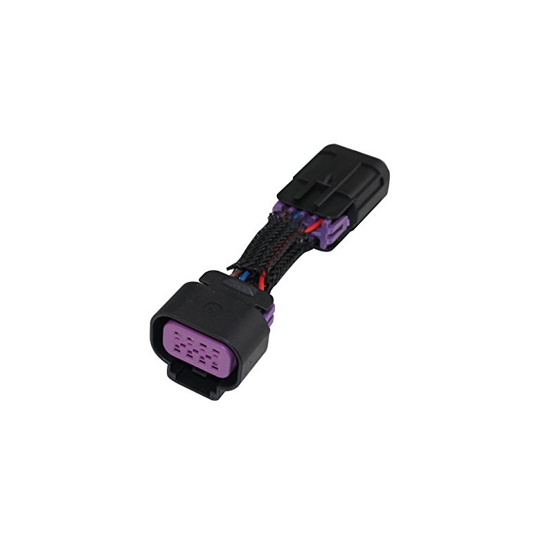 2010-2013 GM Chevy Camaro DRL Fog Light Plug Play Adapter