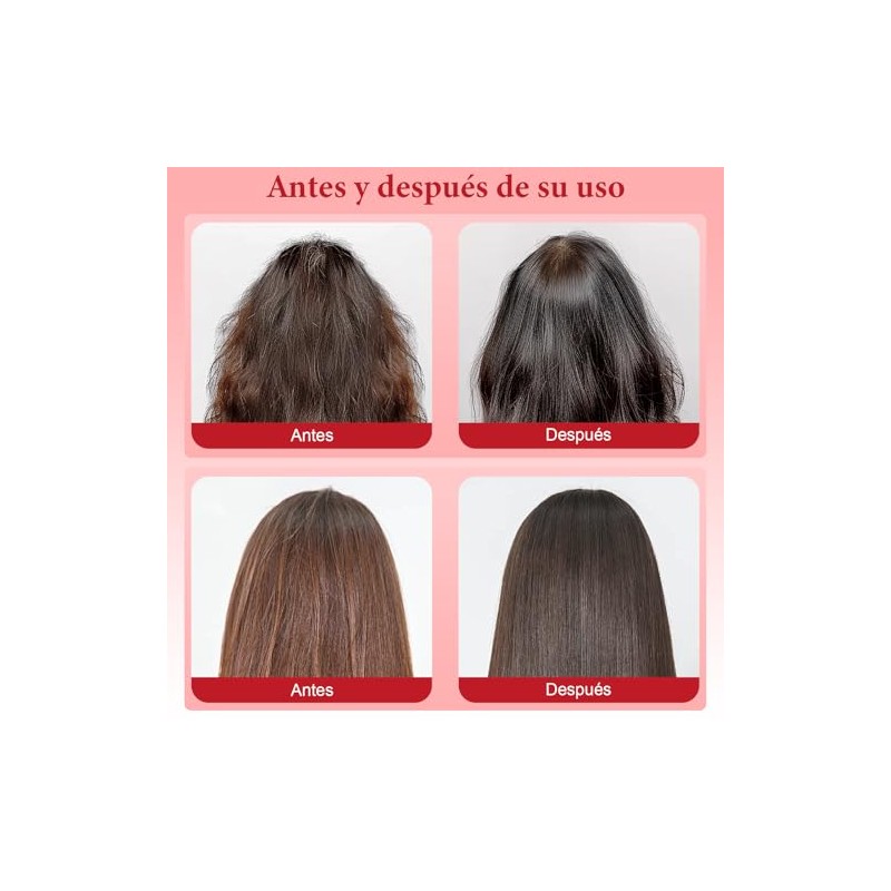 Cápsulas para el Cuidado del Cabello, Aceites para el cuidado