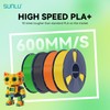 High Speed PLA+(PLA Plus)/ High speed matte PLA High Flow