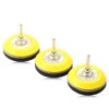 SPEEDWOX Hook and Loop Sanding Discs Pad Kit 3 Packs