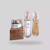 Credevell [끌레드벨] 끌레드벨 럭셔리 골드 리프팅 스킨 + 로션 + 크림 기초세트 Cledbel Luxury Gold Lifting Skin + Lotion + Cream Basic Set