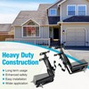 Ceoighe 4 Pcs Garage Door Sensors Bracket, Replacement for 41A5034