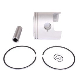 Motor fueraborda 688-11636-03 688-11636-02 Juego de pistones de gran tamaño y anillo 688-11605-A0 para Yamaha 48HP 50HP 55HP 75HP 85HP Motor, 82.5mm 0.5mm O/S