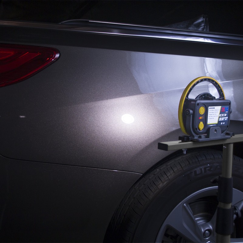 ZETA 900 Lumen Rechargeable Paint/Detailing Color Matching Light CRI 95