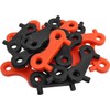 Bestgle Pack of 20 Boat Tank Deck Filler Replacement Key