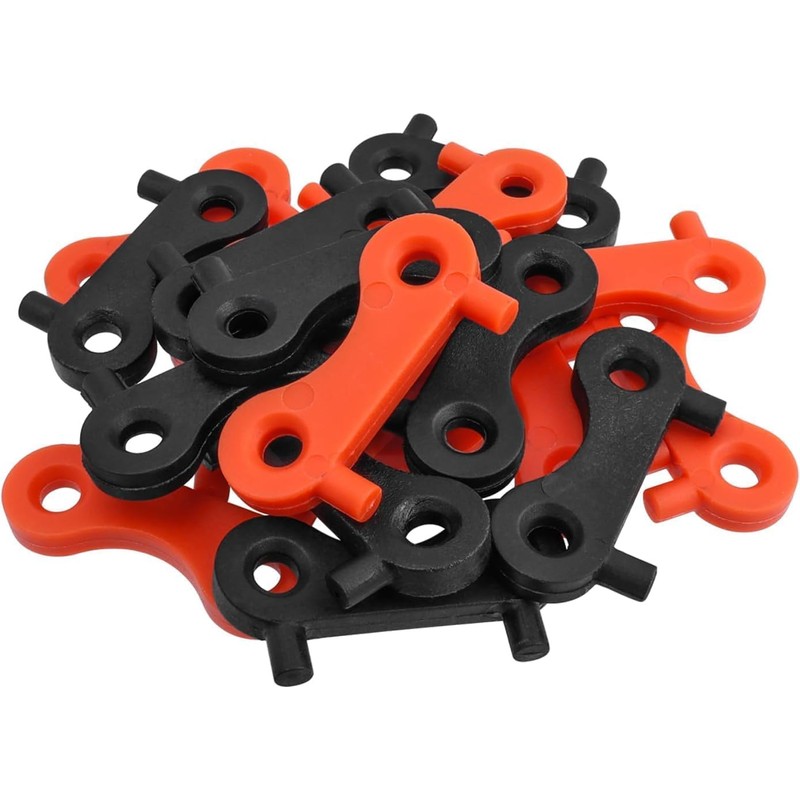 Bestgle Pack of 20 Boat Tank Deck Filler Replacement Key