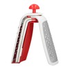 Vegetable Cutter 4 in 1 Multifunctional Stainless Steel Portable Lightweight