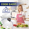 MONTERAL Lower Part of the Multi Cooker Body with the