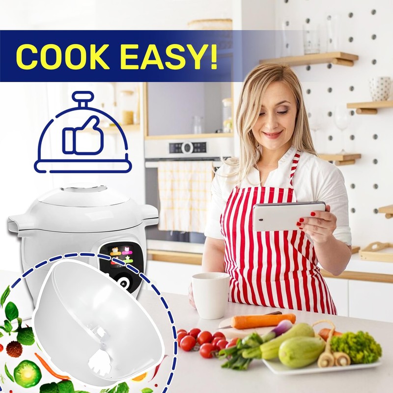 MONTERAL Lower Part of the Multi Cooker Body with the