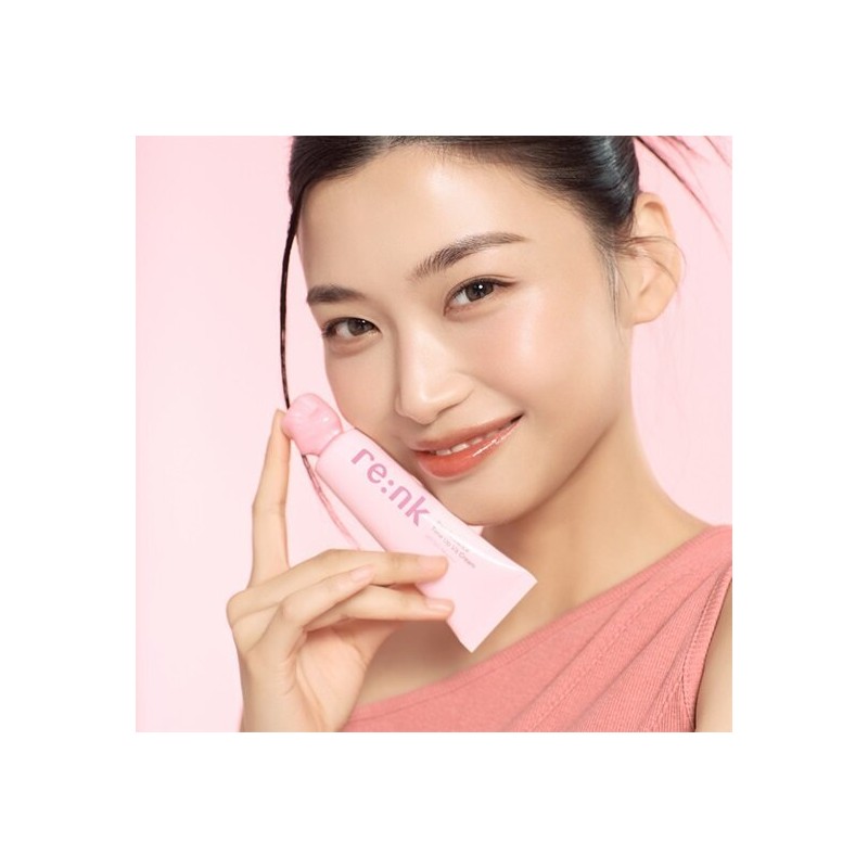 ReNK [Re:NK][7ml Gift] Pink Radiance Tone Up Brightening Cream 50ml