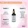 Serum Facial Aclarante Ácido Hialurónico Y Regaliz 50g
