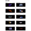 Godox AK-S06 Slide Set Transparencies for Godox AK-R21 Camera Flash